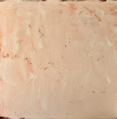 绘画 标题为“ABSTRACTION ROSE DE…” 由Norbert Engel, 原创艺术品, 丙烯