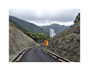 Photographie intitulée "Repulse Bay" par Tom Spach, Œuvre d'art originale, Papier