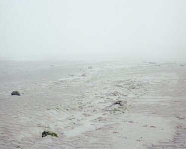 Photographie intitulée "I can't see nothing" par Mahaut Delobelle, Œuvre d'art originale, Impression numérique