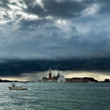 Photographie intitulée "DURLIERAC#01" par Olivier Moulierac, Œuvre d'art originale, Impression numérique