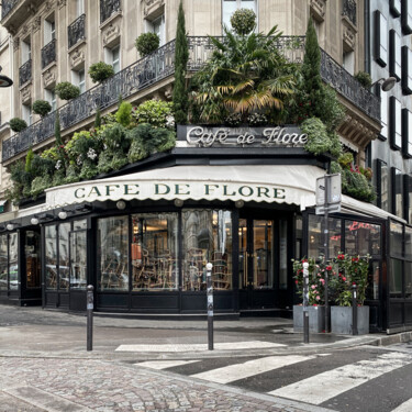 Photographie intitulée "DURLIERAC#03" par Olivier Moulierac, Œuvre d'art originale, Impression numérique