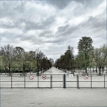 Photographie intitulée "DURLIERAC#04" par Olivier Moulierac, Œuvre d'art originale, Impression numérique