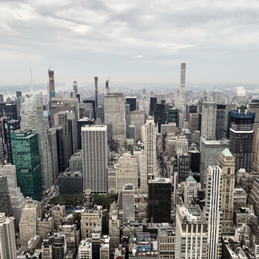 Photographie intitulée "DURLIERAC#05" par Olivier Moulierac, Œuvre d'art originale, Impression numérique