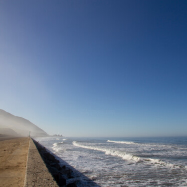 Photographie intitulée "DURLIERAC#07" par Olivier Moulierac, Œuvre d'art originale, Impression numérique