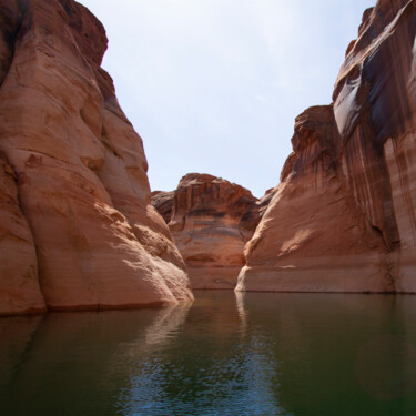 Photographie intitulée "DURLIERAC#09" par Olivier Moulierac, Œuvre d'art originale, Impression numérique