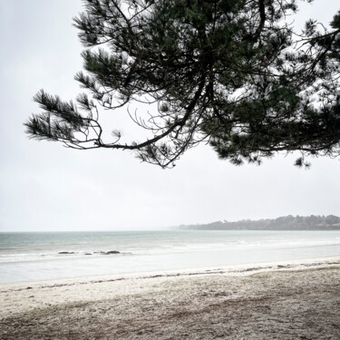 Photographie intitulée "DURLIERAC#10" par Olivier Moulierac, Œuvre d'art originale, Impression numérique