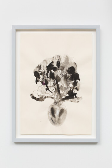 Drawing titled "cout46_93" by Marc Couturier, Original Artwork