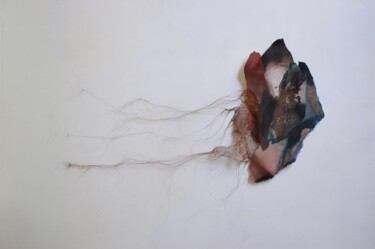 Drawing titled "Sans titre" by Gaëlle Chotard, Original Artwork, Ink
