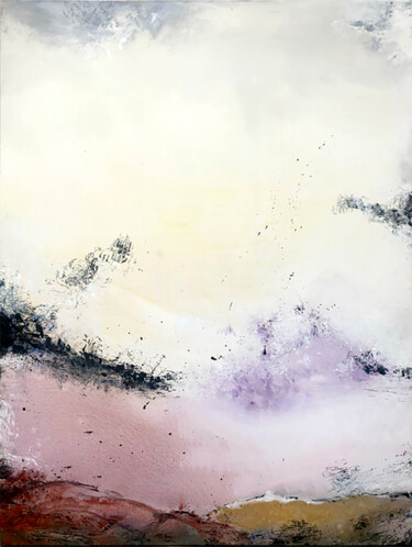 绘画 标题为“Art” 由Iris Arnaud, 原创艺术品, 丙烯 安装在木质担架架上