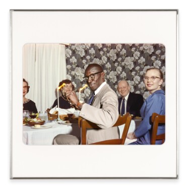 Photography titled "Being There 54" by Omar Victor Diop  & The Anonymous Project, Original Artwork