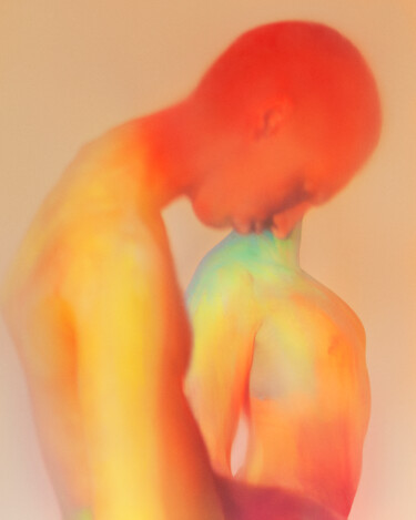 Photography titled "Adam & Adam_N°05-Wi…" by Ella Bats, Original Artwork
