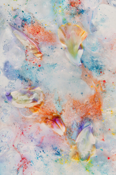 「River Of Feelings N…」というタイトルの写真撮影 Ella Batsによって, オリジナルのアートワーク