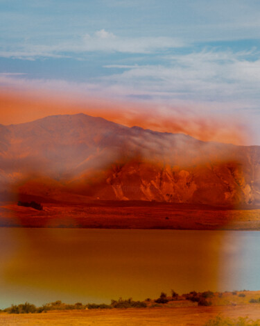 Fotografia intitolato "Errance_New Zealand" da Ella Bats, Opera d'arte originale