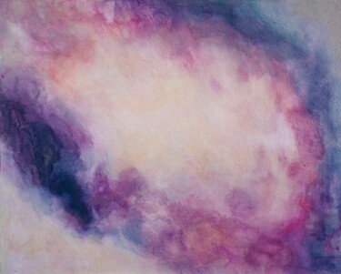 Peinture intitulée "Échelle de la doule…" par Cassandre Lepicard, Œuvre d'art originale, Acrylique