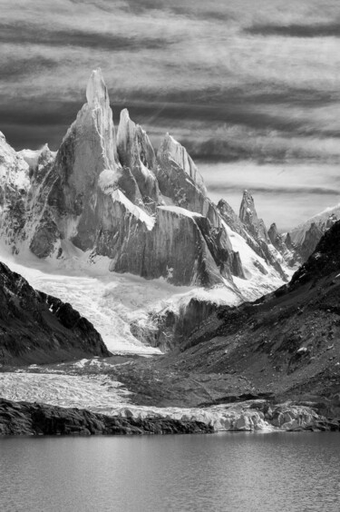 "Argentine - Mont Fi…" başlıklı Fotoğraf Pierre Alain Pantz tarafından, Orijinal sanat, Dijital baskı