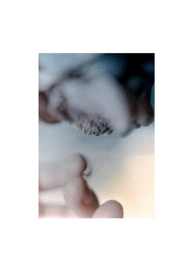 Photographie intitulée "Suspens" par Céline Foussadier, Œuvre d'art originale, Papier
