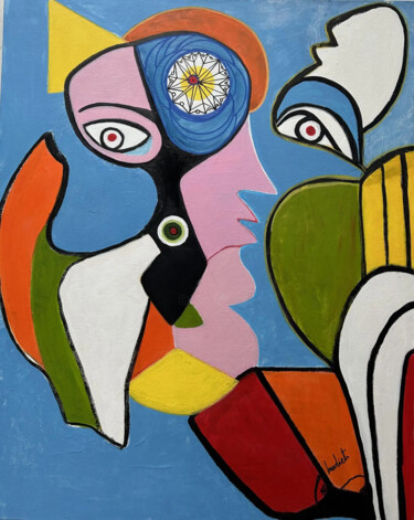 Portrait de Femme  