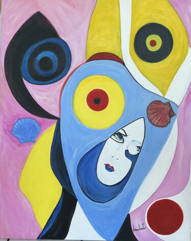 Femme avec voile
