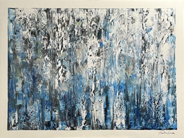 绘画 标题为“VITALE” 由Richard Dubure, 原创艺术品, 油