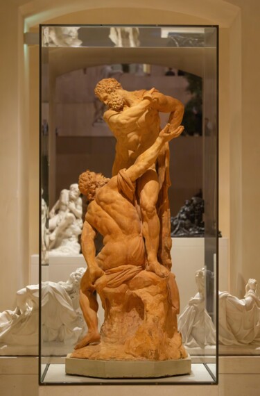 Fotografia intitolato ""Mytharium"" da Guilhem Nascimben, Opera d'arte originale, Fotografia digitale