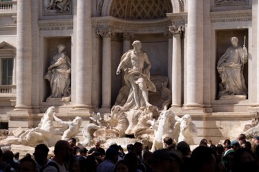 ""Trevi"" başlıklı Fotoğraf Guilhem Nascimben tarafından, Orijinal sanat, Dijital Fotoğrafçılık
