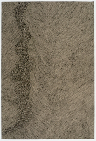 Disegno intitolato "No Title" da Albert Palma, Opera d'arte originale, Inchiostro