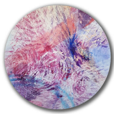 Collages titled "Filtre météorologiq…" by Laurence Machard Brujas, Original Artwork, Collages