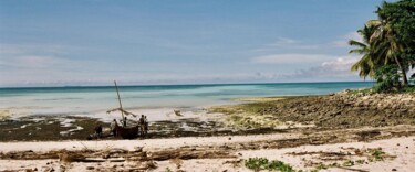 "Madagascar - pécheu…" başlıklı Fotoğraf Christian Ebel tarafından, Orijinal sanat, Analog Fotoğrafçılık