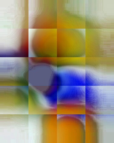 Photography titled "Bue Ma" by Sebastian Riemer, Original Artwork, Digital Print