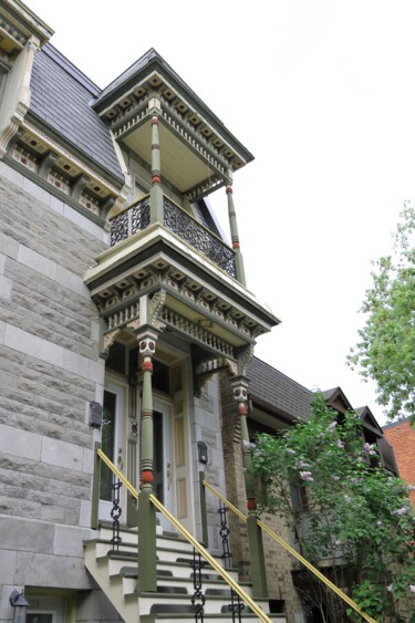 "Balcon en majesté" başlıklı Fotoğraf Joseph Durocher tarafından, Orijinal sanat, Dijital Fotoğrafçılık