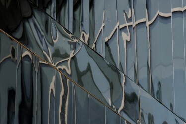 「Architecture 01」というタイトルの写真撮影 Philippe Houzéによって, オリジナルのアートワーク, 紙