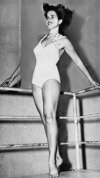 Photography titled "Miss (Franco)" by Sebastian Riemer, Original Artwork, Digital Print