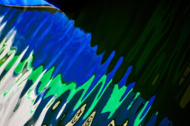 Printmaking titled "Paimpol, dans le po…" by Maurice Amzallag Mo, Original Artwork, Digital Print