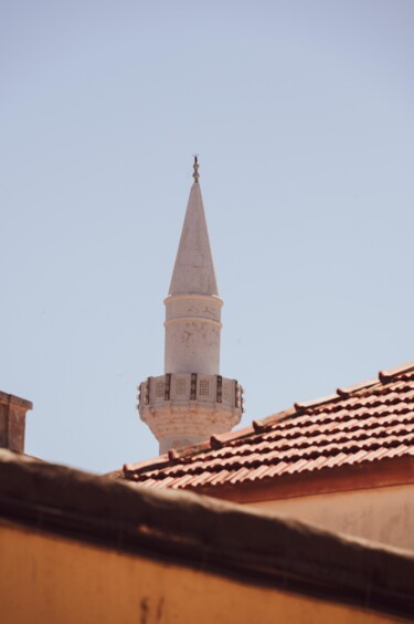 "Eastern influence i…" başlıklı Fotoğraf Théo Antonin tarafından, Orijinal sanat, Kâğıt