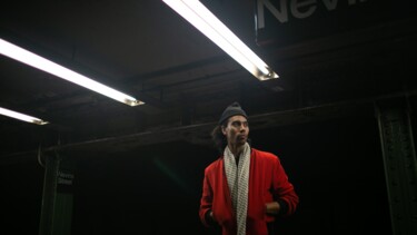 Fotografía titulada "Sinclair, Nevins St…" por Hamadou Frédéric Baldé Pham, Obra de arte original