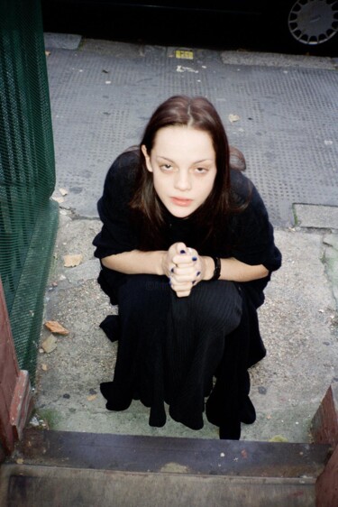 Photography titled "Jen Dawson, London,…" by Juergen Teller, Original Artwork, Digital Print