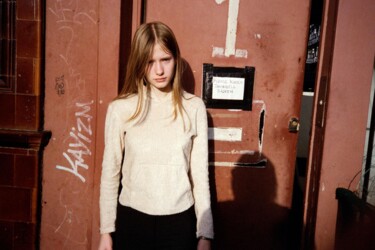 Photography titled "Collette, London, 2…" by Juergen Teller, Original Artwork, Digital Print