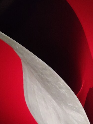 Fotografía titulada "L'antre ꓘoꓘino" por José Bachir, Obra de arte original, Fotografía digital Montado en Plexiglás