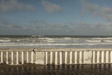 Photographie intitulée "FLOTS" par Tanguy Ponroy, Œuvre d'art originale, Papier
