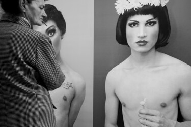 Photography titled "Genre..." by Frédéric Fleury, Original Artwork