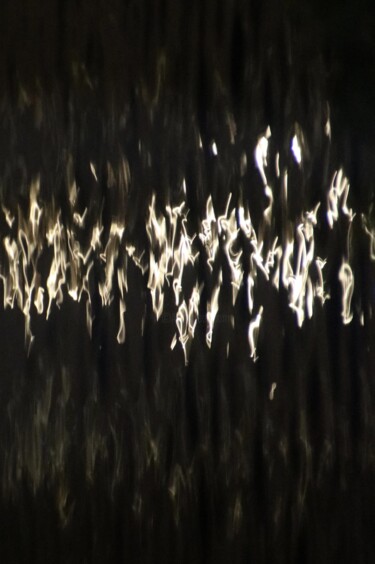 Fotografía titulada "Lumière dissoute" por José Bachir, Obra de arte original, Fotografía digital Montado en Plexiglás