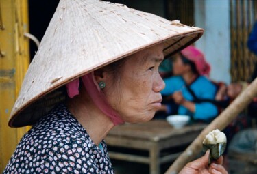 "Vietnam du Nord - B…" başlıklı Fotoğraf Christian Ebel tarafından, Orijinal sanat, Analog Fotoğrafçılık