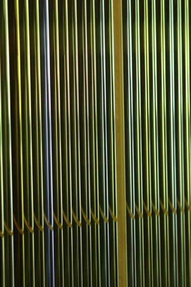 Photography titled "Les marteaux du pia…" by José Bachir, Original Artwork, Digital Photography Mounted on Plexiglass