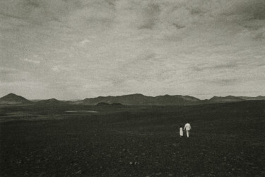 Photography titled "Life on Mars, I"Tré…" by Estelle Lagarde, Original Artwork, Analog photography