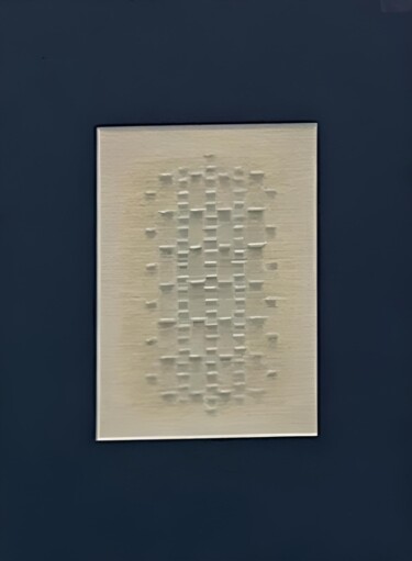 "Miniatures 3" başlıklı Resim Iván  Contreras-Brunet tarafından, Orijinal sanat, Kâğıt