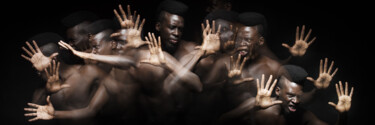 Photographie intitulée ""Sans Titre"" par Benjamin  Taguemount, Œuvre d'art originale, Impression numérique