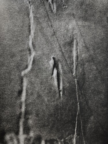 Photography titled "Ombrilh 2" by Leah Desmousseaux, Original Artwork, Analog photography