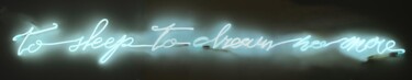 Sculpture titled "to sleep to dream -…" by Anne Deguelle, Original Artwork
