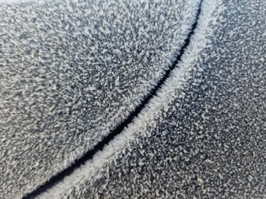 Fotografia intitolato "HIVER" da Arno Sebban, Opera d'arte originale, Carta