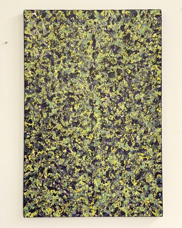 Painting titled "Tamatebako" by Soichiro Shimizu, Original Artwork, Acrylic